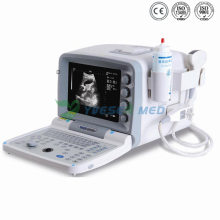 Prix ​​de la machine à ultrasons vétérinaire Full Digital B Mode